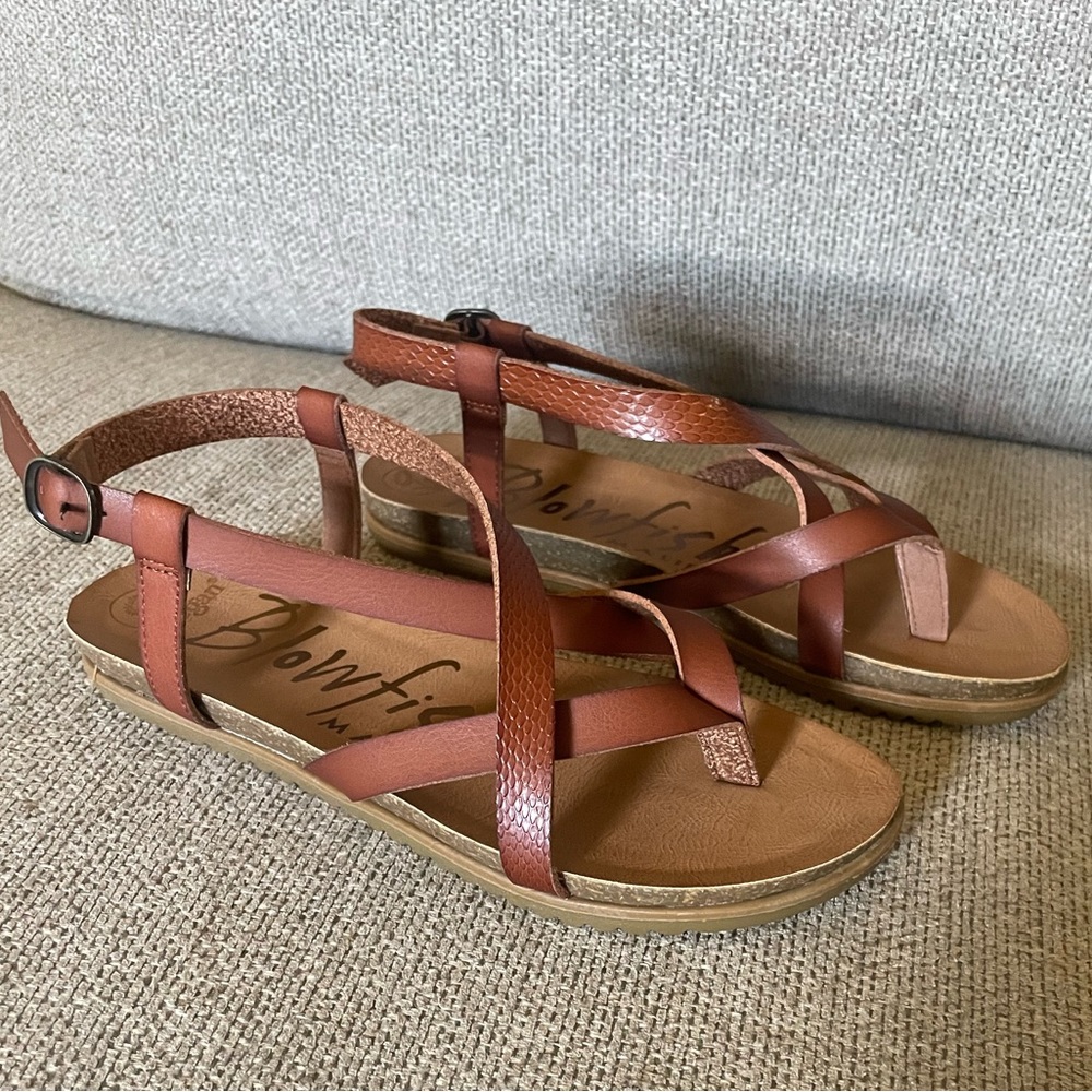 Women’s Blowfish Malibu Mirenda Scotch, 6